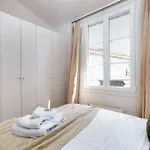 Lejlighed Designer One-bed - Marais - Free Parking *