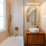 Designer One-bed - Marais - Free Parking Lejlighed *