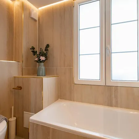 Apartmán Designer One-bed - Marais - Free Parking Paříž