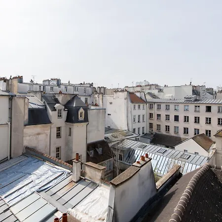 Apartmán Designer One-bed - Marais - Free Parking