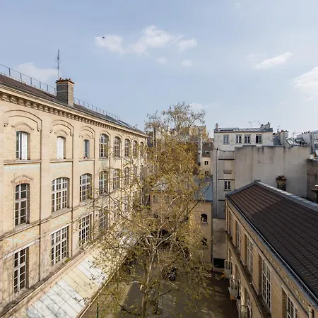 Apartmán Designer One-bed - Marais - Free Parking